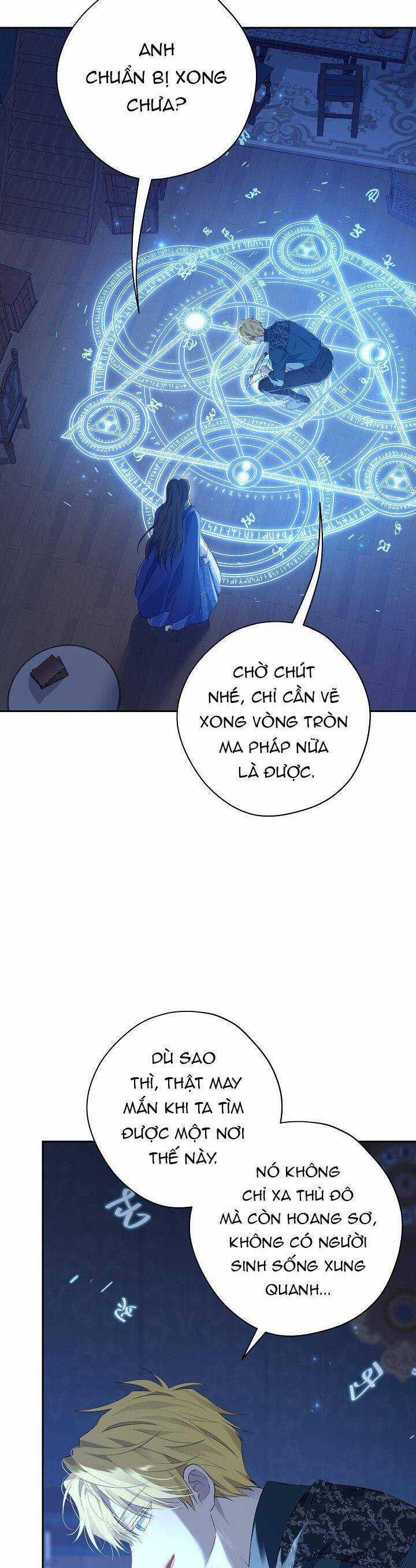 Thực Ra Tôi Mới Là Thật Chapter 122 trang 6