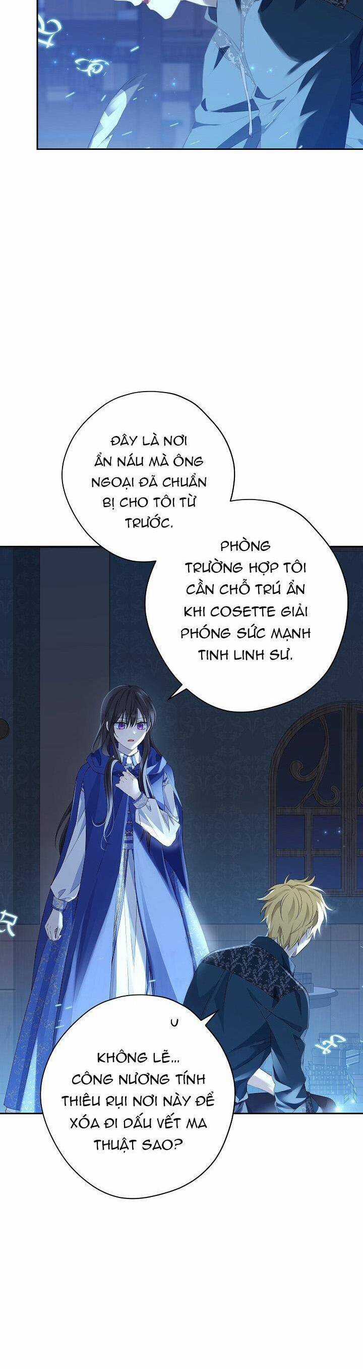 Thực Ra Tôi Mới Là Thật Chapter 122 trang 7