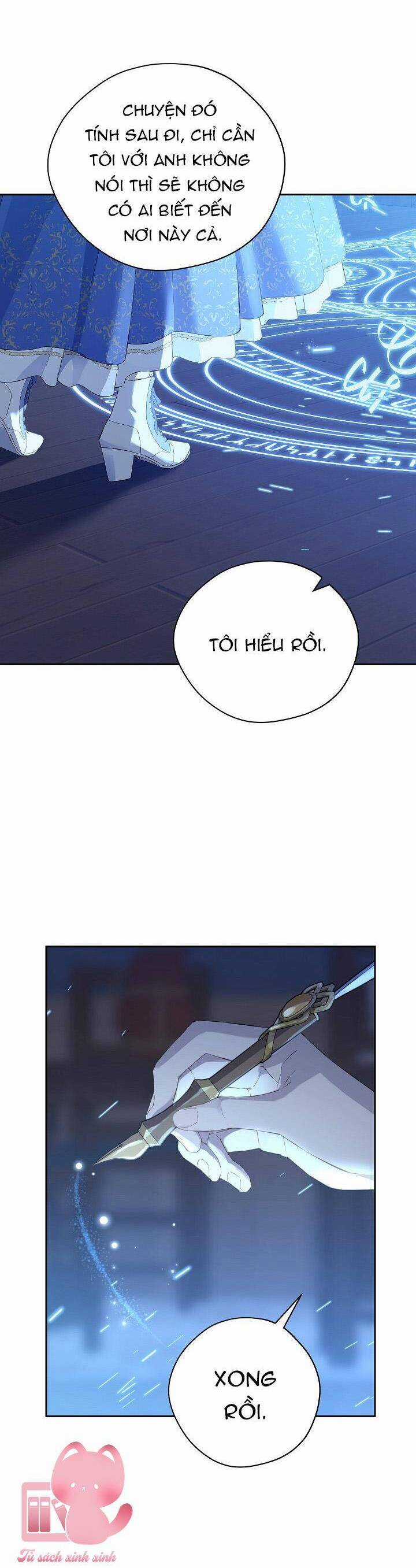 Thực Ra Tôi Mới Là Thật Chapter 122 trang 8