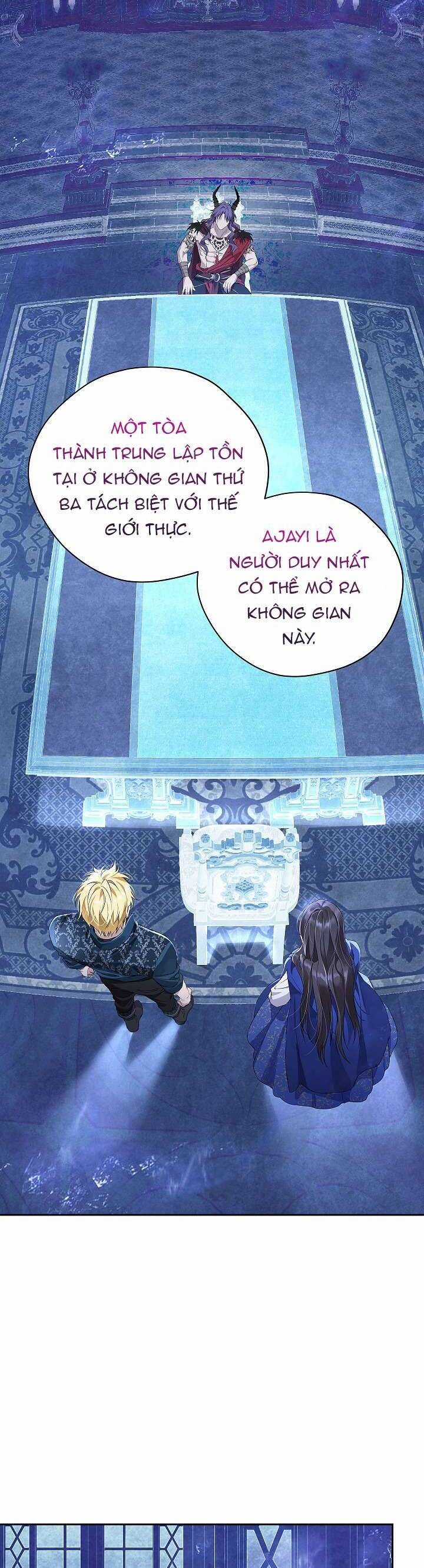 Thực Ra Tôi Mới Là Thật Chapter 123 trang 10