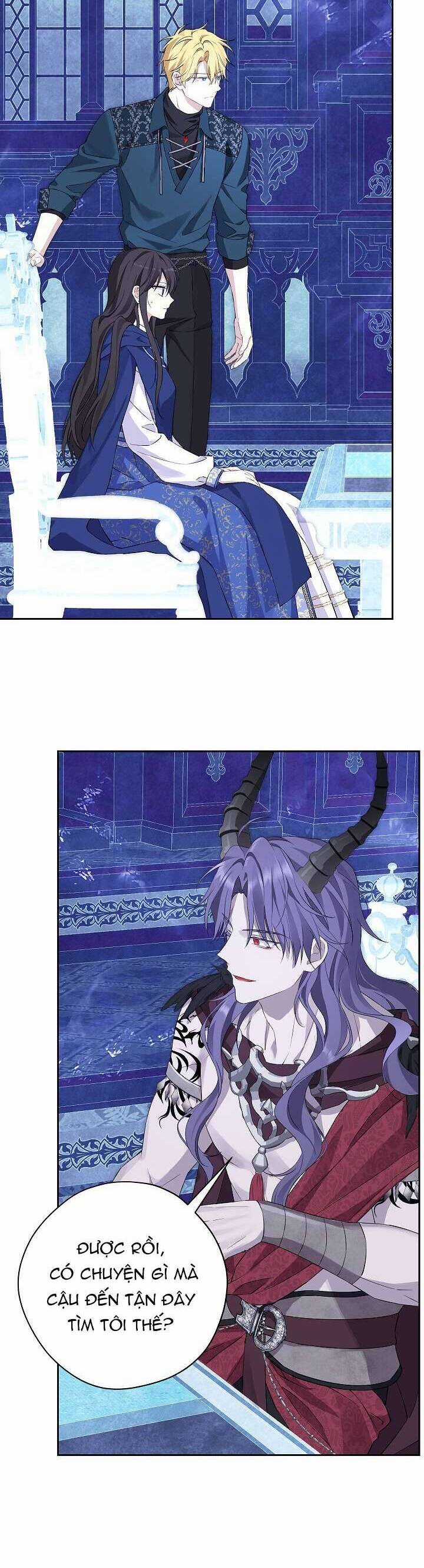 Thực Ra Tôi Mới Là Thật Chapter 123 trang 11