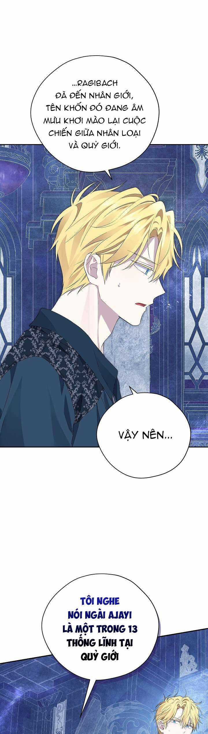 Thực Ra Tôi Mới Là Thật Chapter 123 trang 12