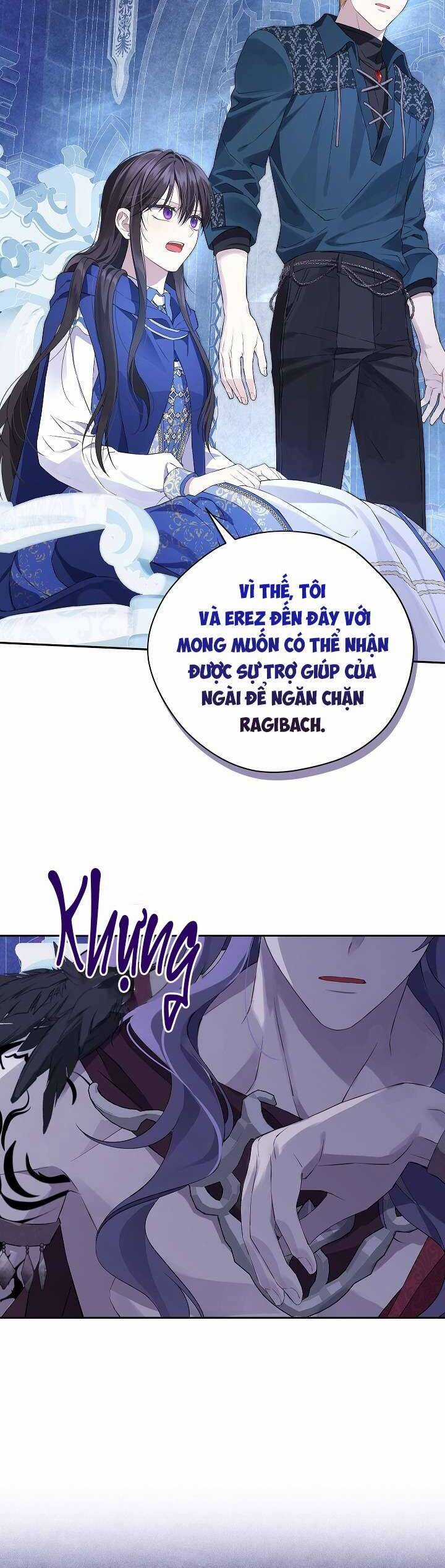 Thực Ra Tôi Mới Là Thật Chapter 123 trang 13
