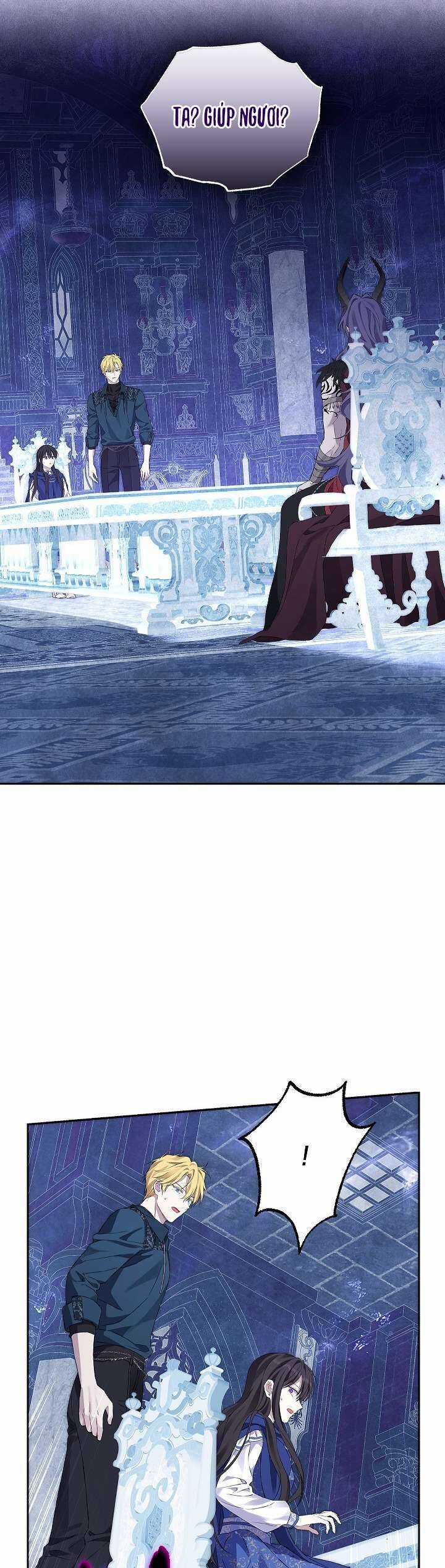 Thực Ra Tôi Mới Là Thật Chapter 123 trang 14