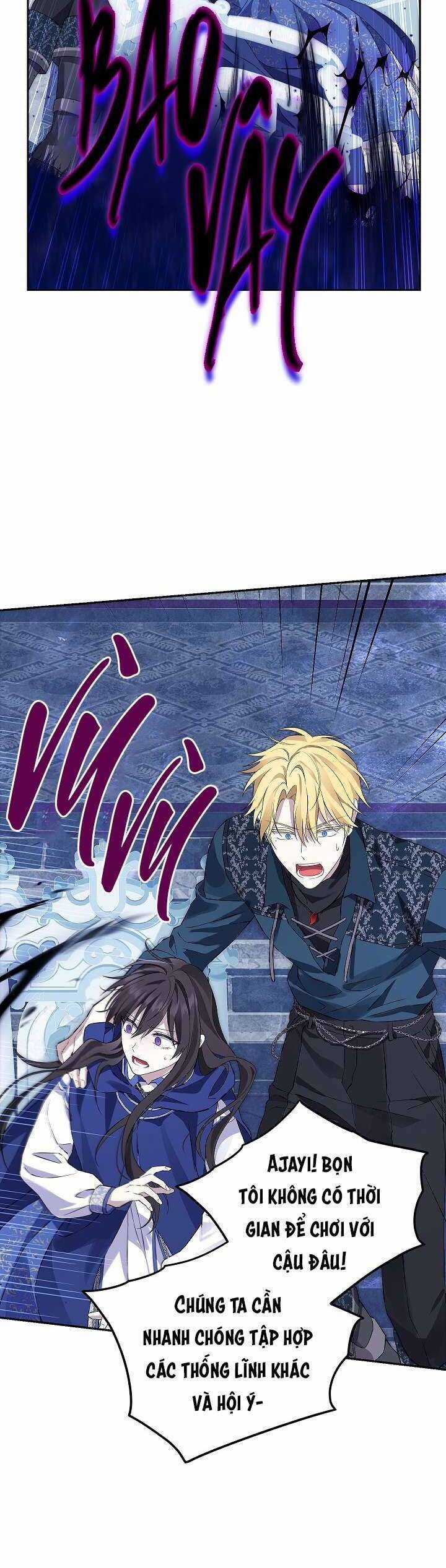 Thực Ra Tôi Mới Là Thật Chapter 123 trang 15