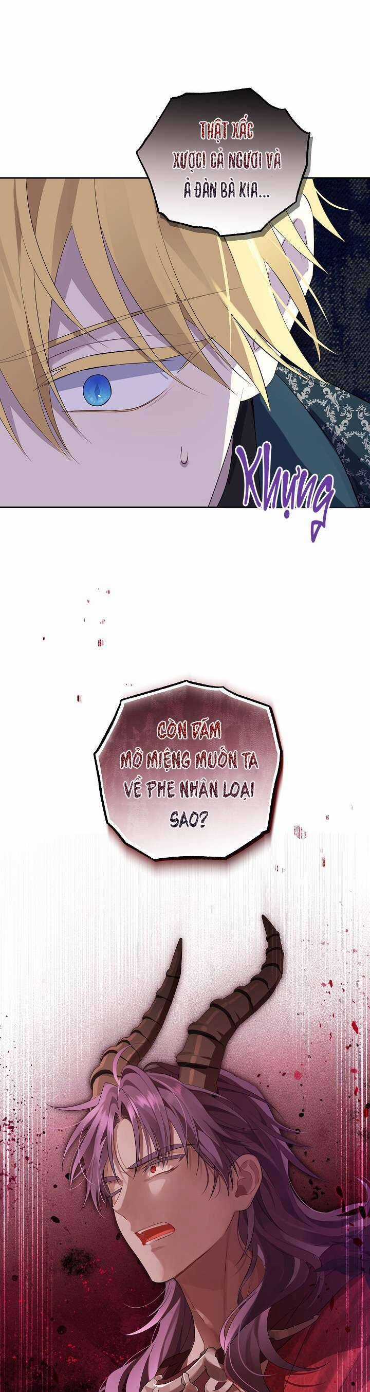 Thực Ra Tôi Mới Là Thật Chapter 123 trang 16