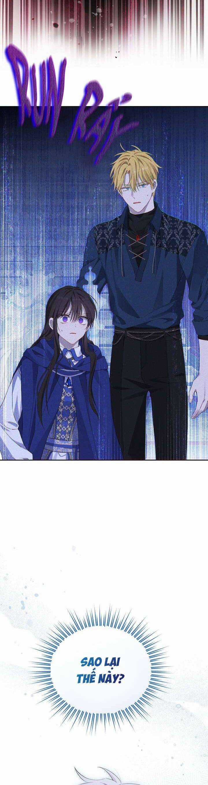 Thực Ra Tôi Mới Là Thật Chapter 123 trang 18