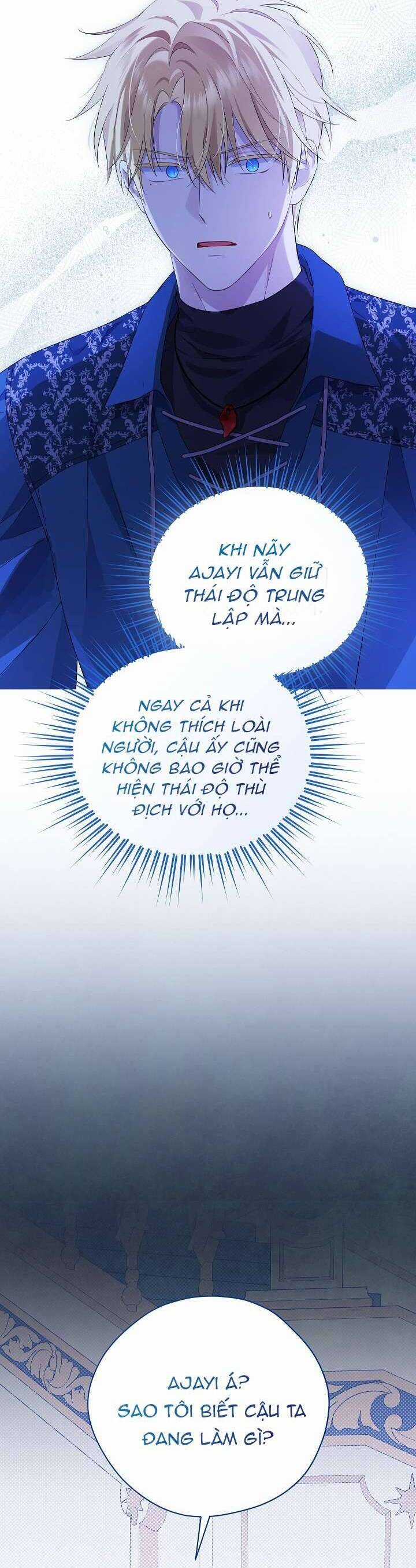 Thực Ra Tôi Mới Là Thật Chapter 123 trang 19