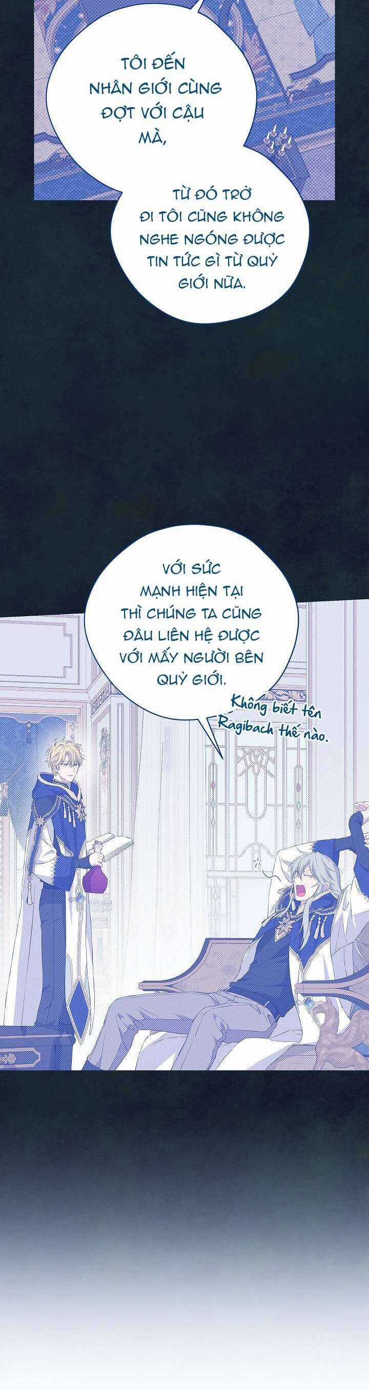 Thực Ra Tôi Mới Là Thật Chapter 123 trang 21