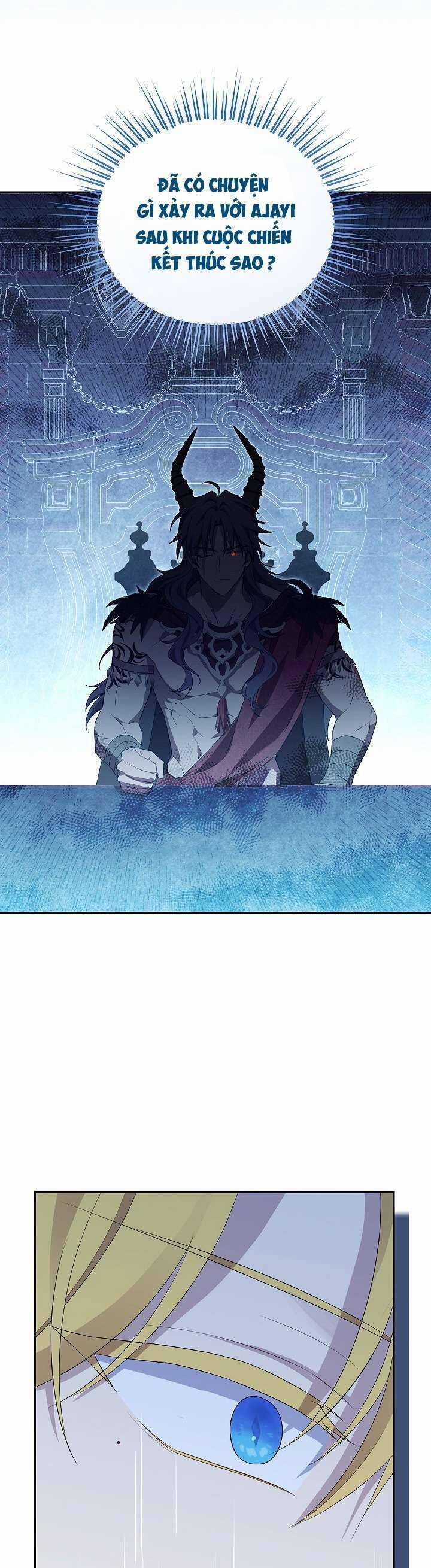 Thực Ra Tôi Mới Là Thật Chapter 123 trang 22