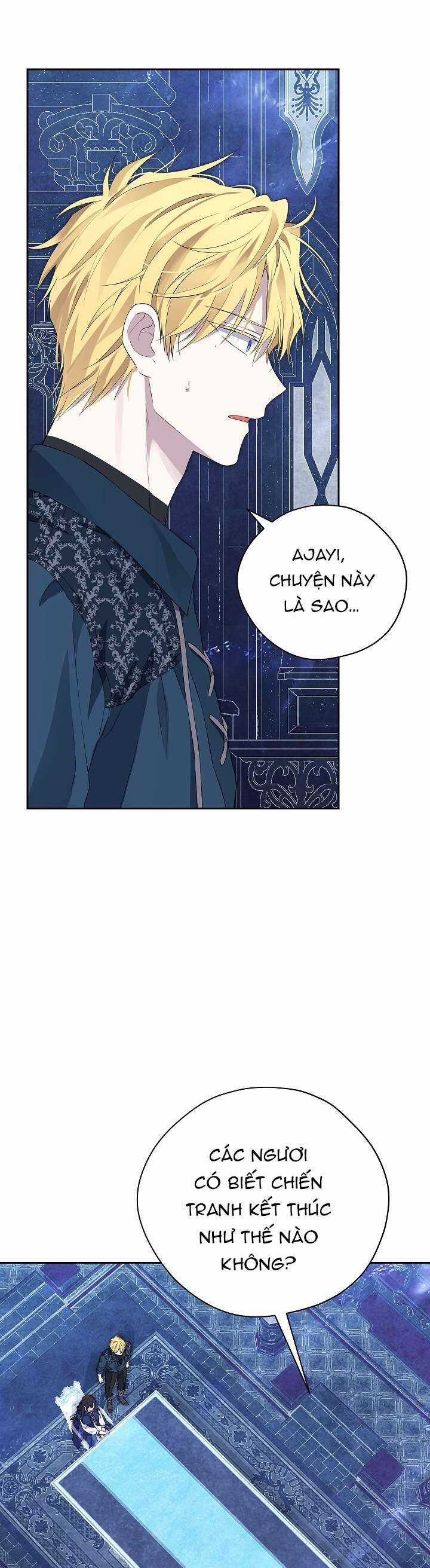 Thực Ra Tôi Mới Là Thật Chapter 123 trang 26