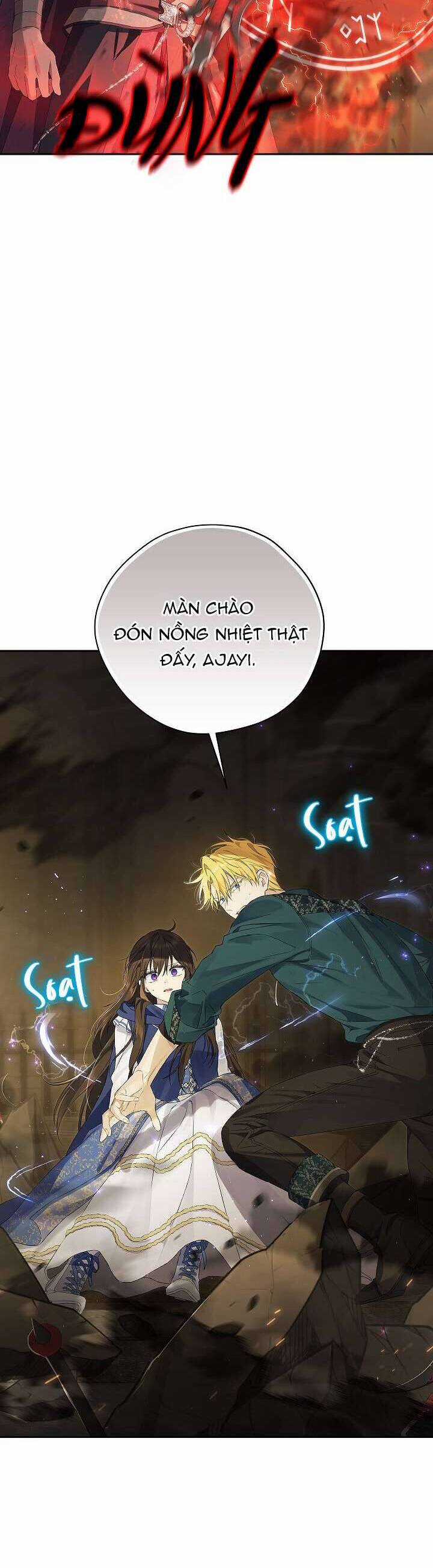 Thực Ra Tôi Mới Là Thật Chapter 123 trang 3