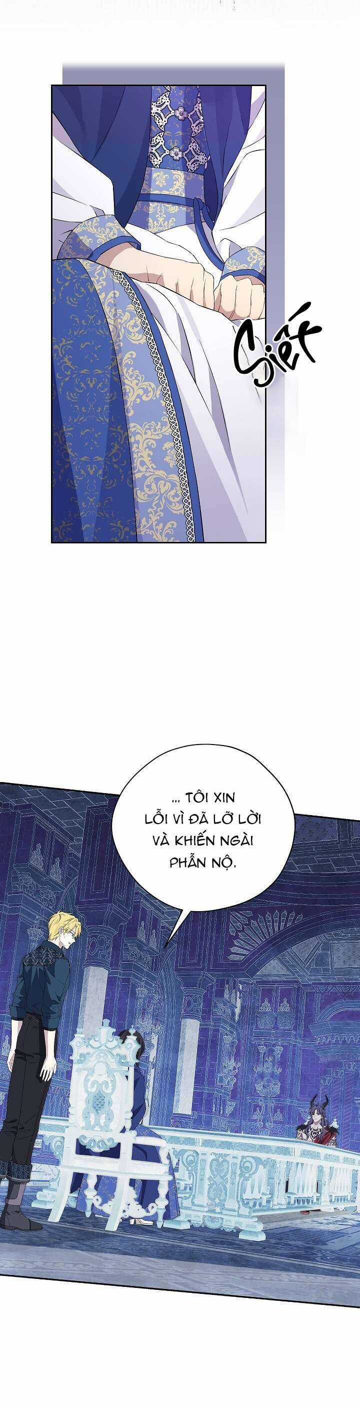Thực Ra Tôi Mới Là Thật Chapter 123 trang 32