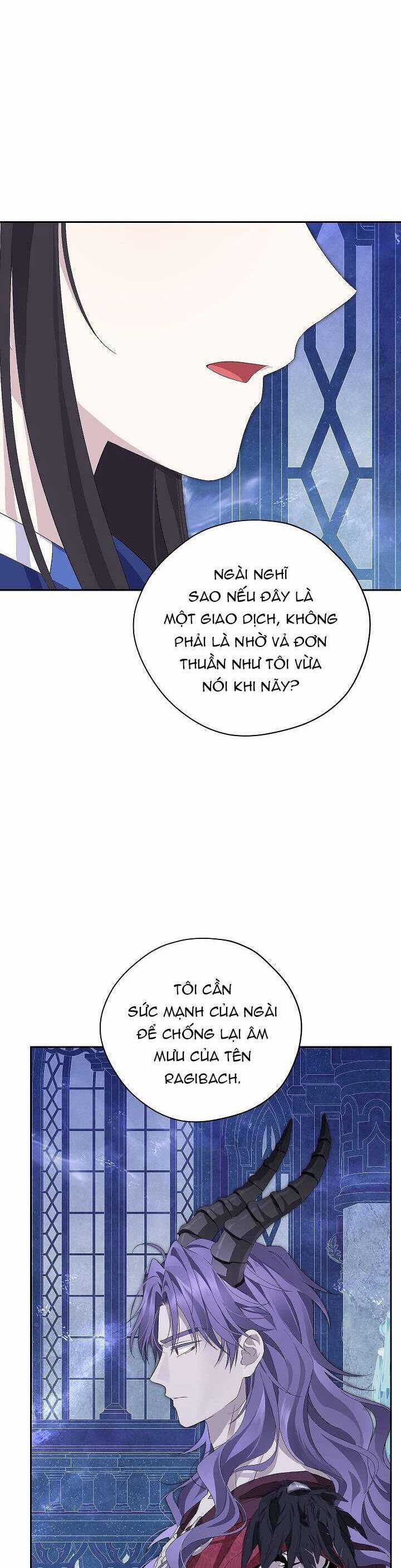 Thực Ra Tôi Mới Là Thật Chapter 123 trang 33