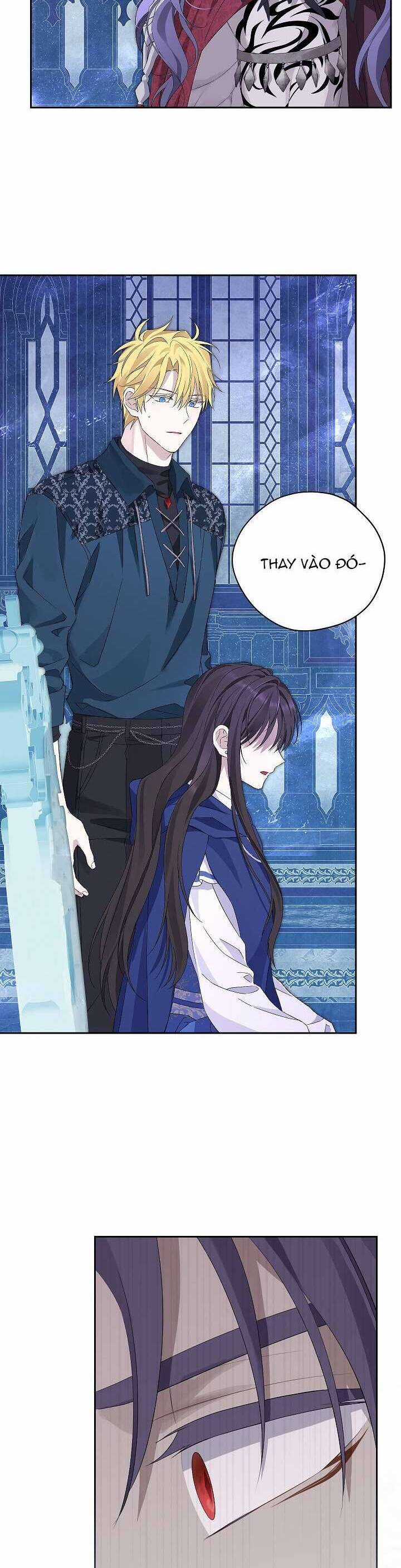 Thực Ra Tôi Mới Là Thật Chapter 123 trang 34