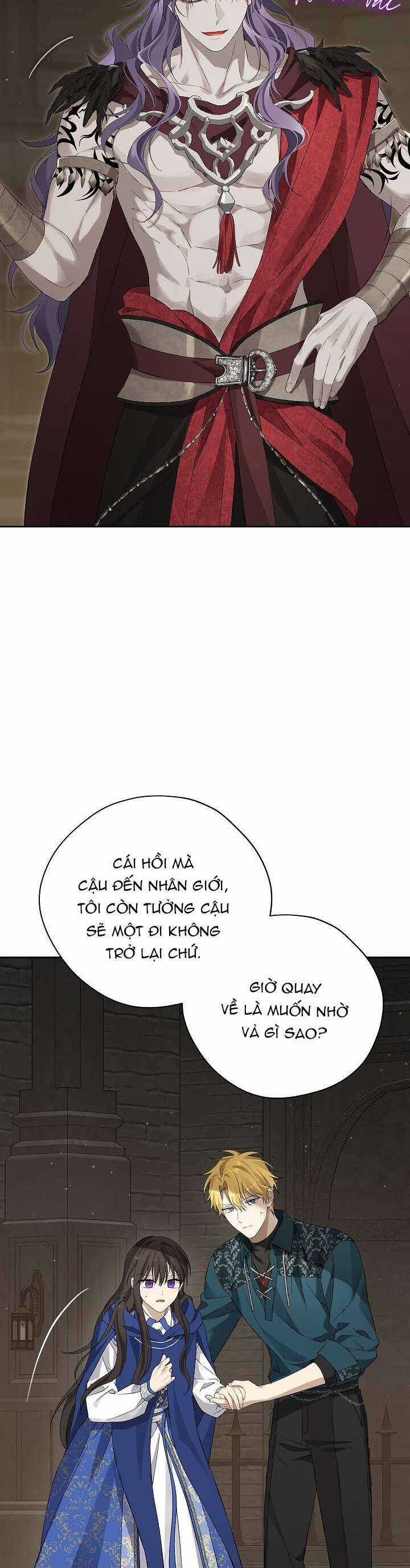 Thực Ra Tôi Mới Là Thật Chapter 123 trang 5