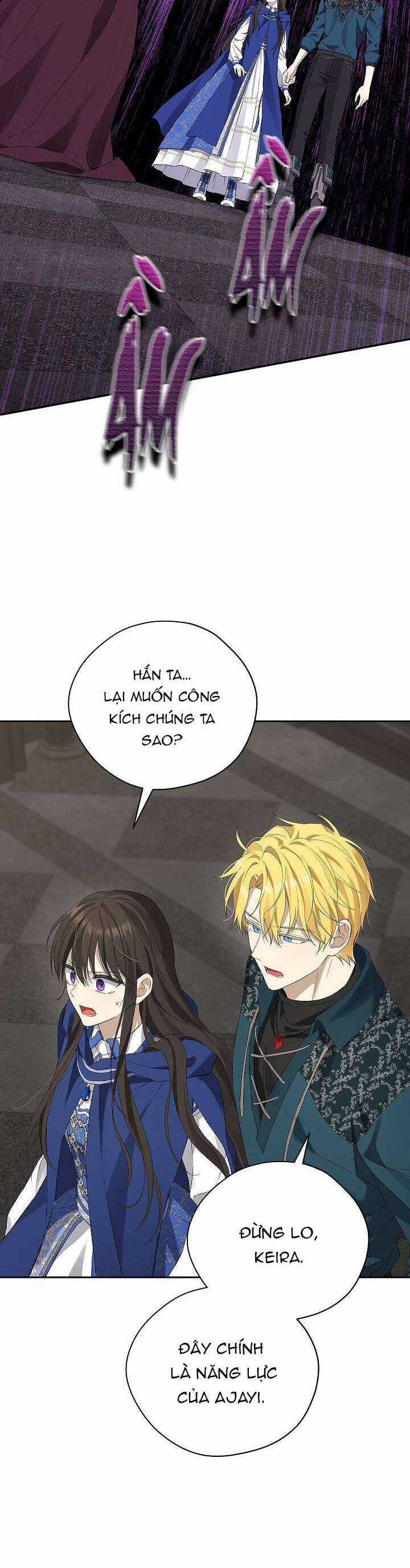 Thực Ra Tôi Mới Là Thật Chapter 123 trang 7