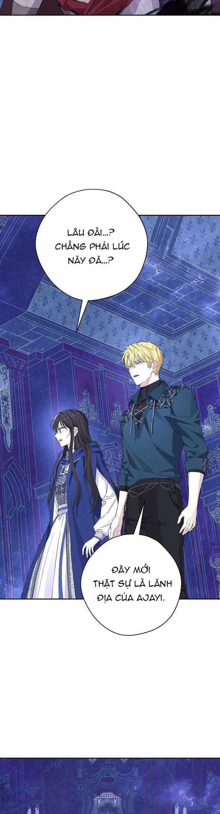 Thực Ra Tôi Mới Là Thật Chapter 123 trang 9