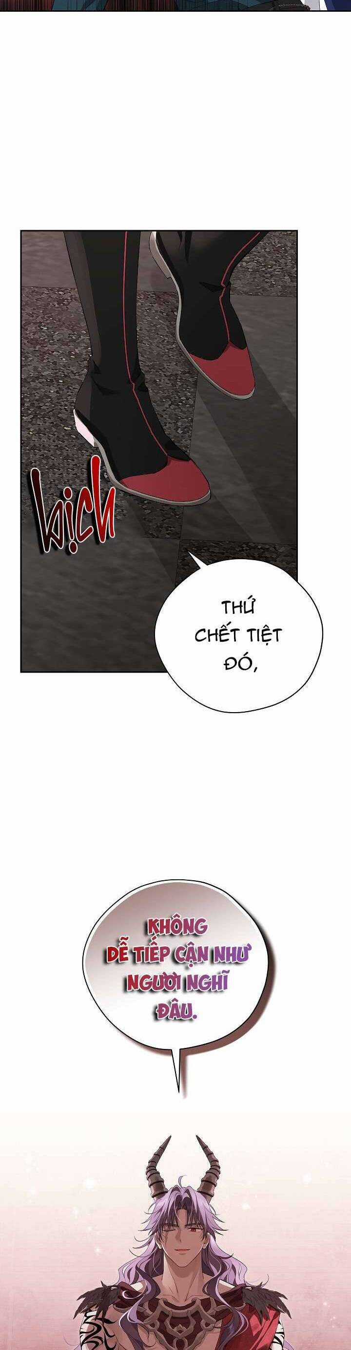 Thực Ra Tôi Mới Là Thật Chapter 124 trang 10