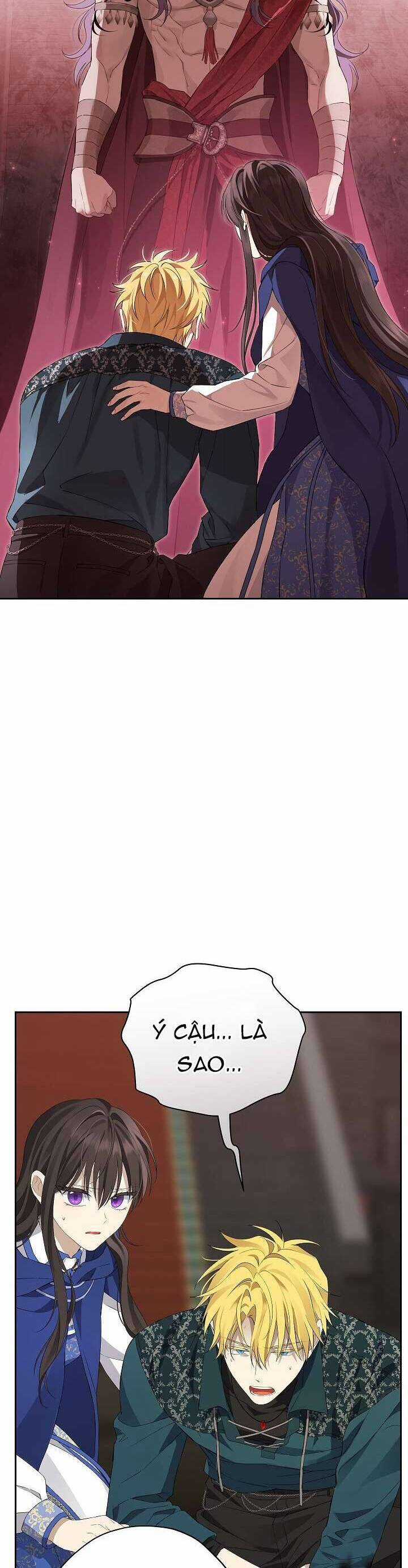 Thực Ra Tôi Mới Là Thật Chapter 124 trang 11