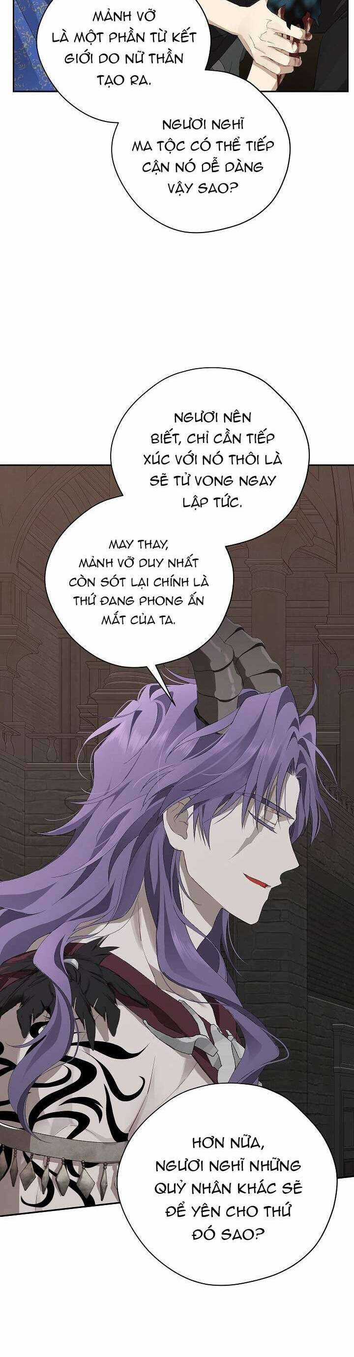 Thực Ra Tôi Mới Là Thật Chapter 124 trang 12