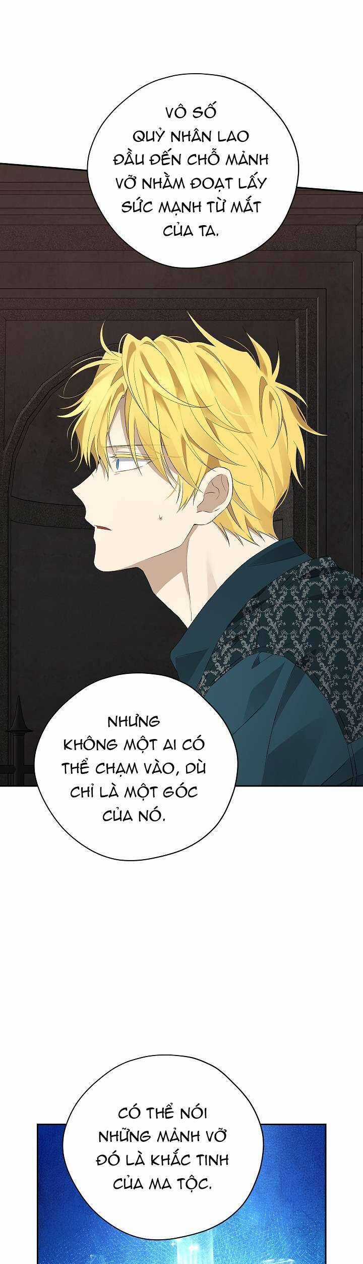 Thực Ra Tôi Mới Là Thật Chapter 124 trang 13