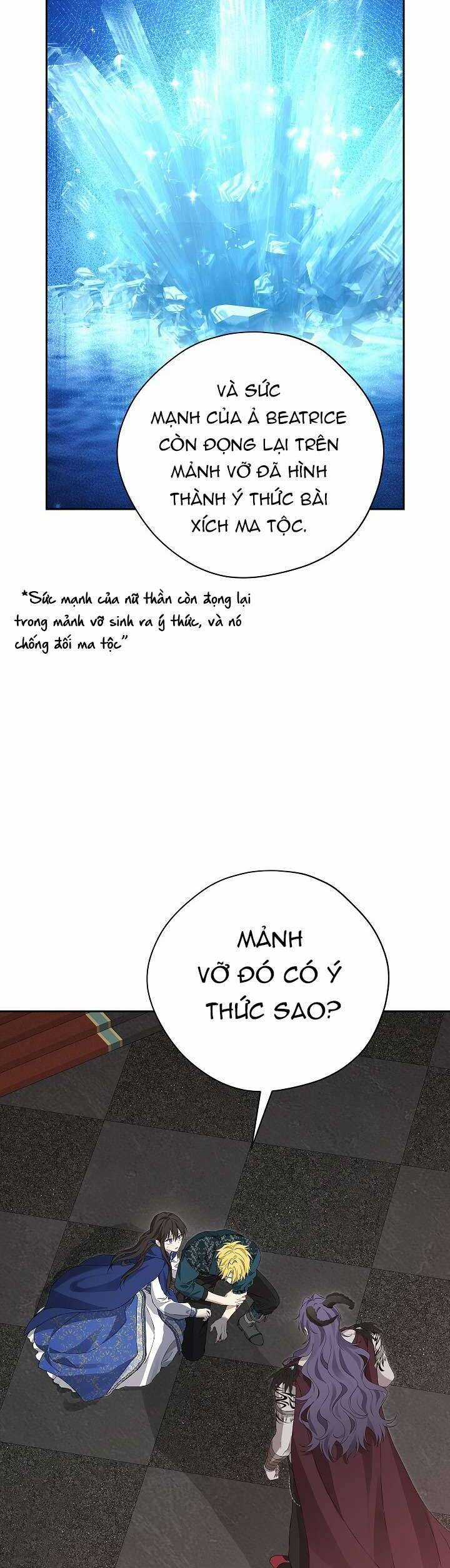 Thực Ra Tôi Mới Là Thật Chapter 124 trang 14