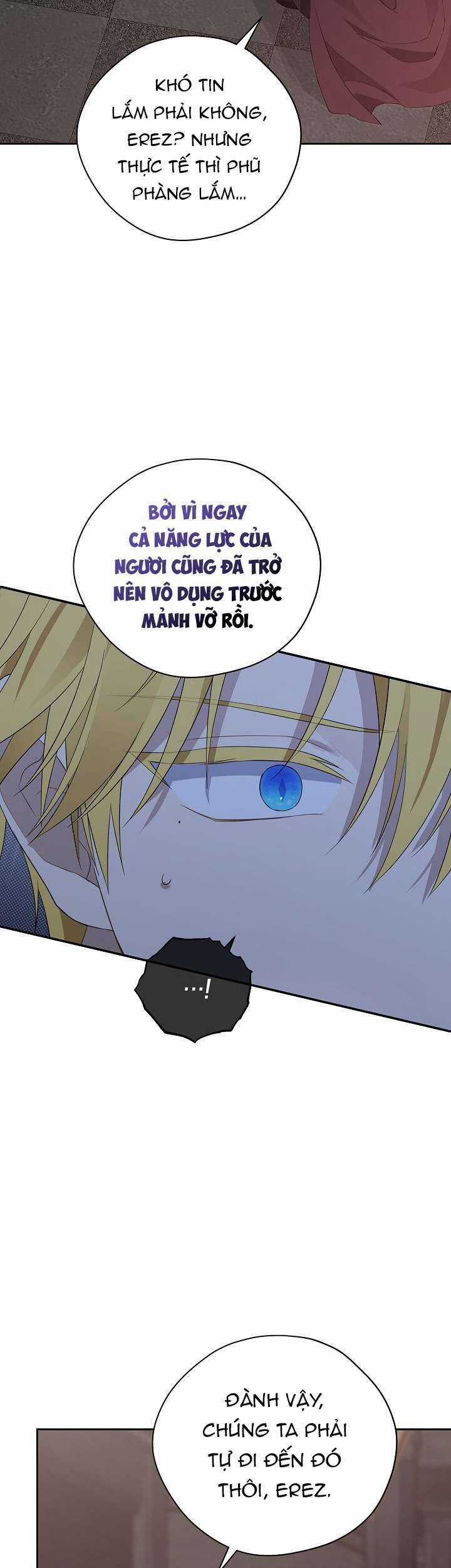 Thực Ra Tôi Mới Là Thật Chapter 124 trang 15