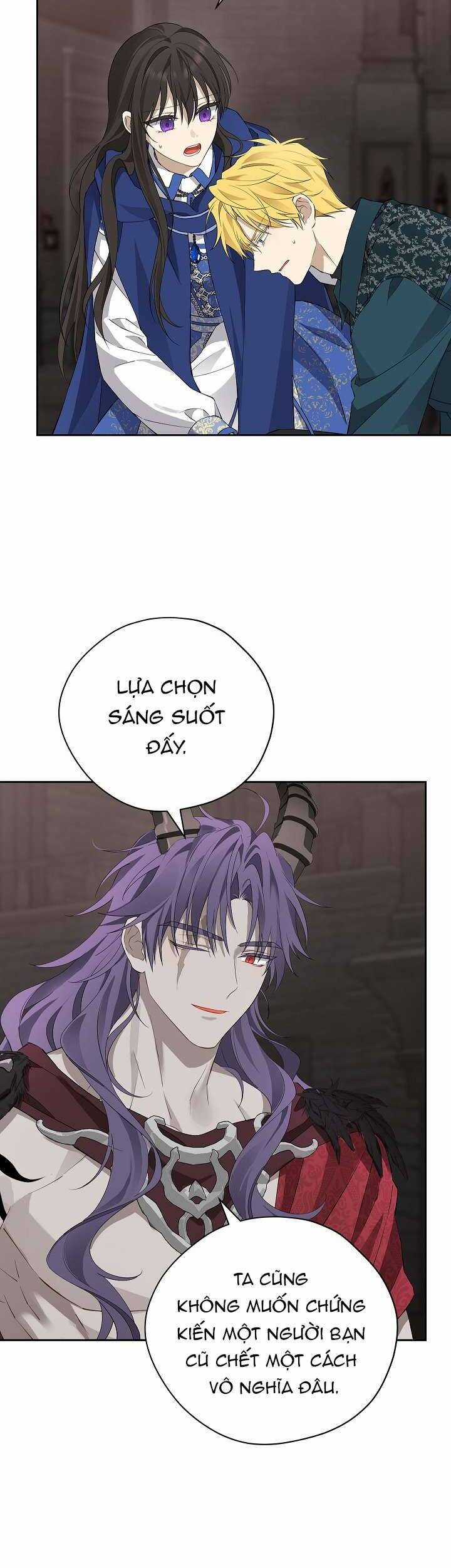 Thực Ra Tôi Mới Là Thật Chapter 124 trang 16