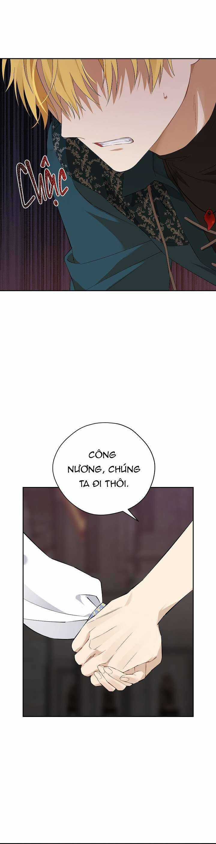 Thực Ra Tôi Mới Là Thật Chapter 124 trang 17