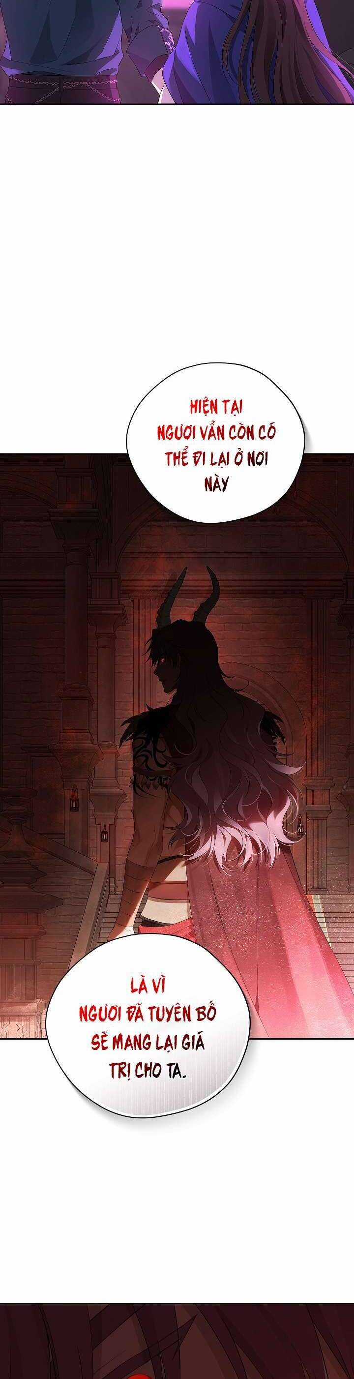 Thực Ra Tôi Mới Là Thật Chapter 124 trang 19