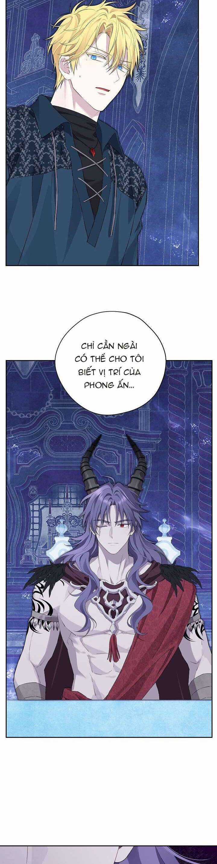 Thực Ra Tôi Mới Là Thật Chapter 124 trang 2