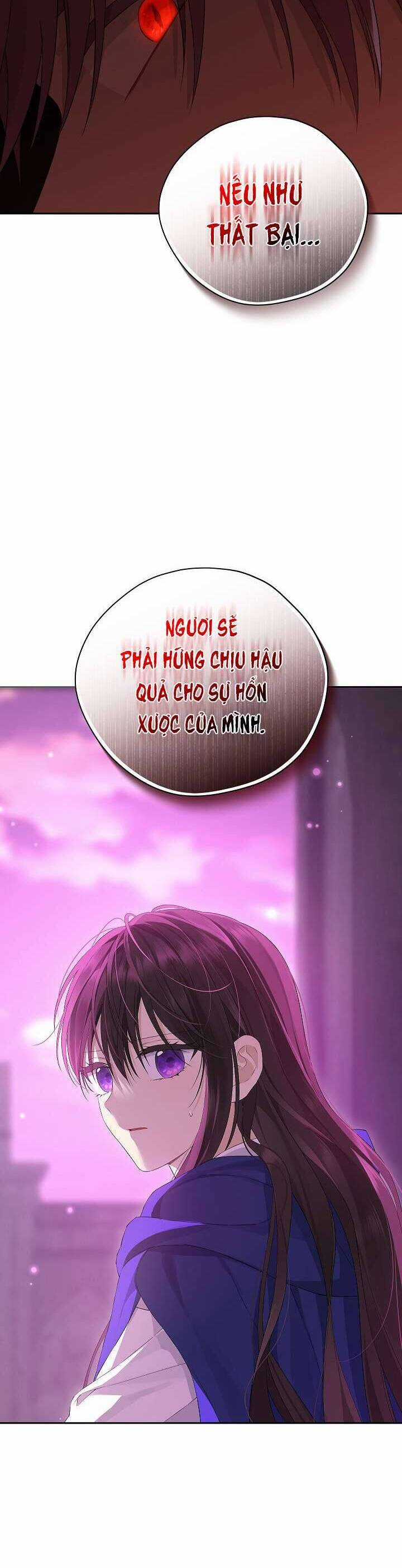 Thực Ra Tôi Mới Là Thật Chapter 124 trang 20