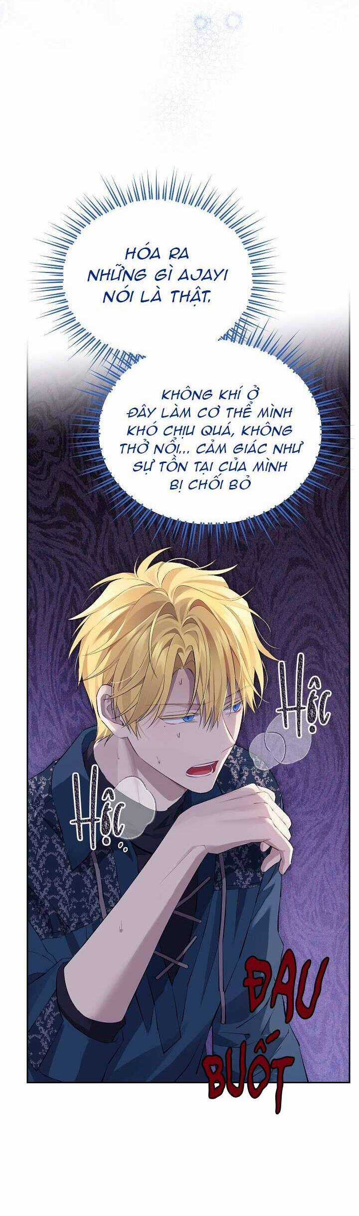 Thực Ra Tôi Mới Là Thật Chapter 124 trang 25