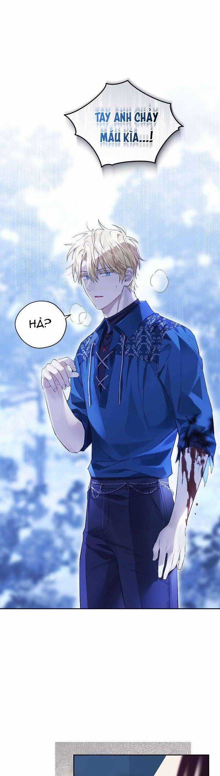 Thực Ra Tôi Mới Là Thật Chapter 124 trang 27