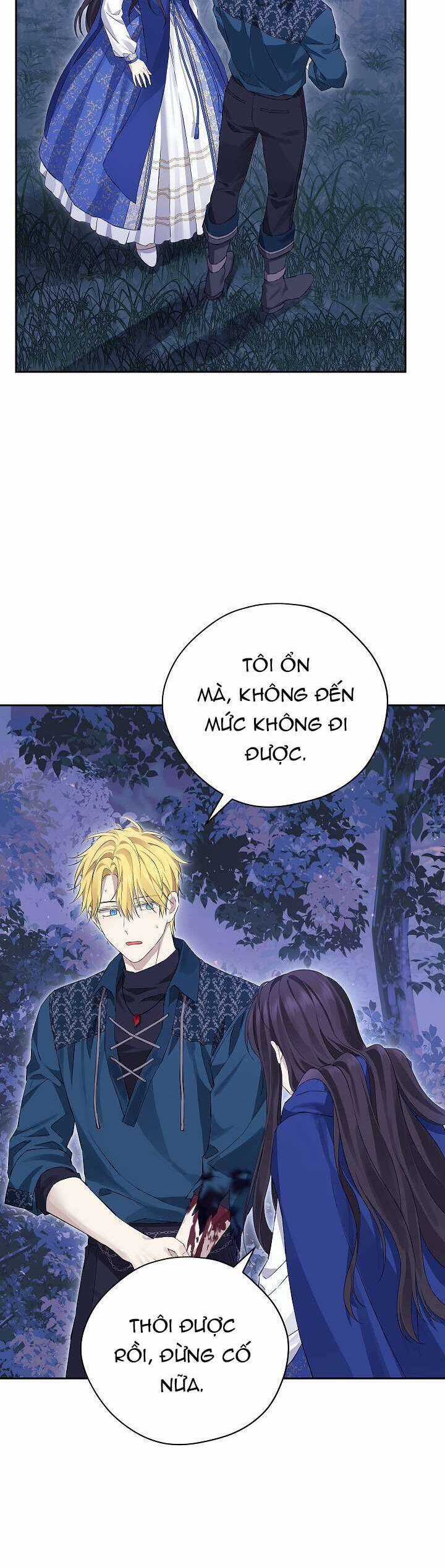 Thực Ra Tôi Mới Là Thật Chapter 124 trang 29