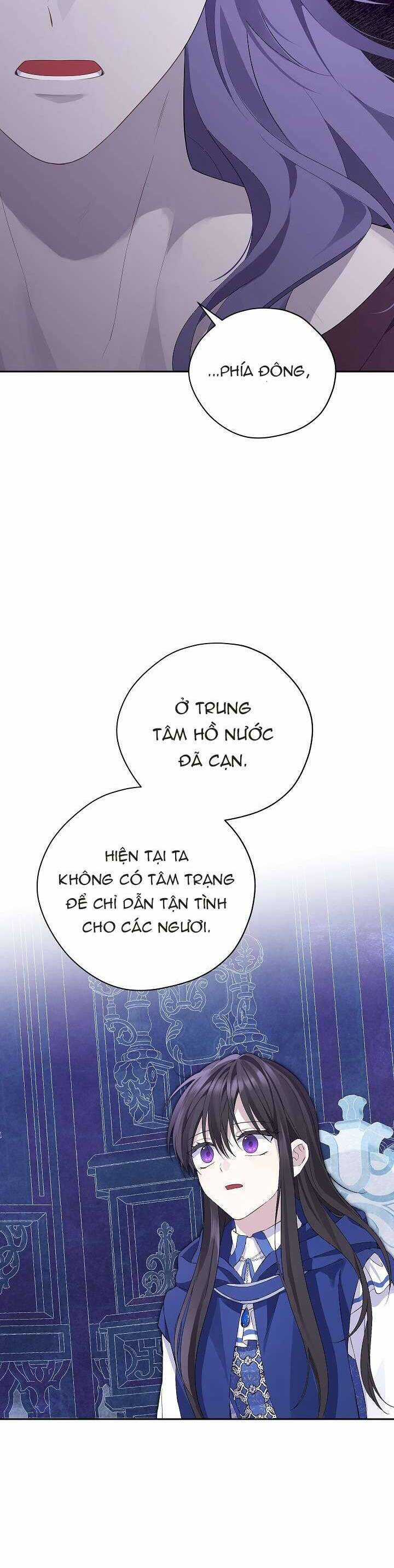 Thực Ra Tôi Mới Là Thật Chapter 124 trang 3