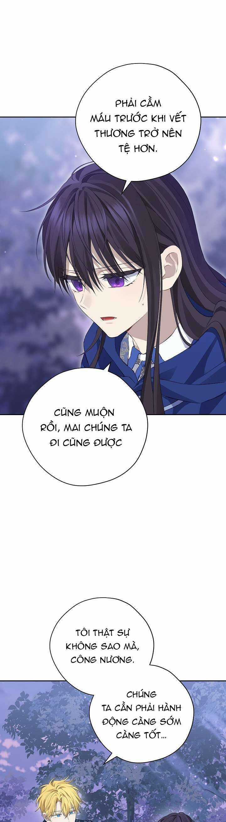 Thực Ra Tôi Mới Là Thật Chapter 124 trang 30