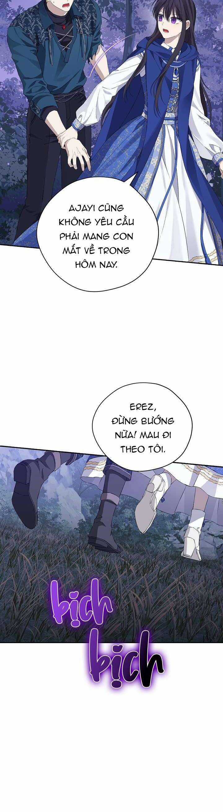 Thực Ra Tôi Mới Là Thật Chapter 124 trang 31