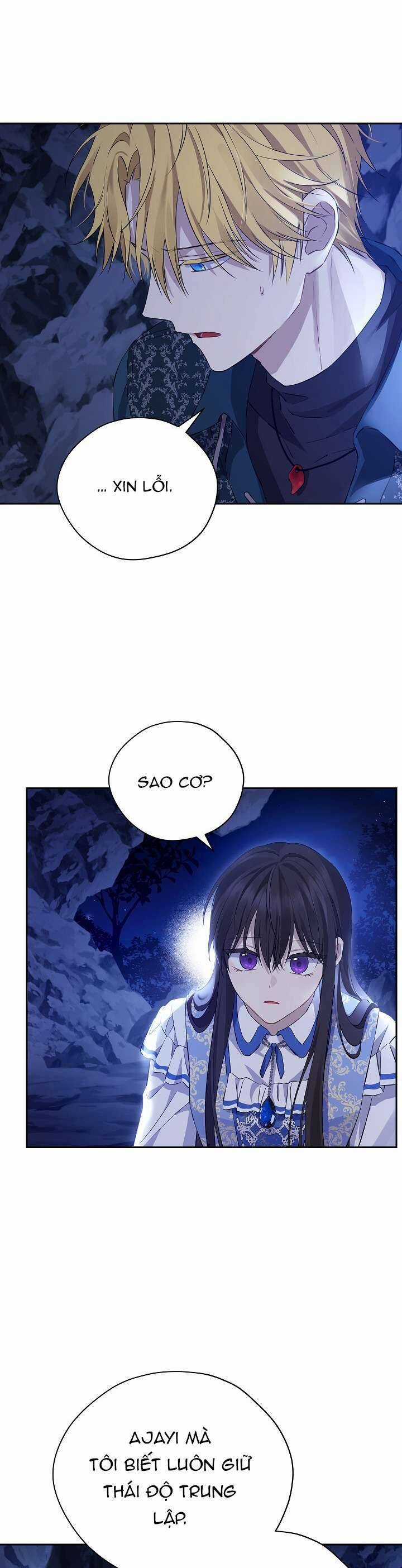 Thực Ra Tôi Mới Là Thật Chapter 124 trang 34