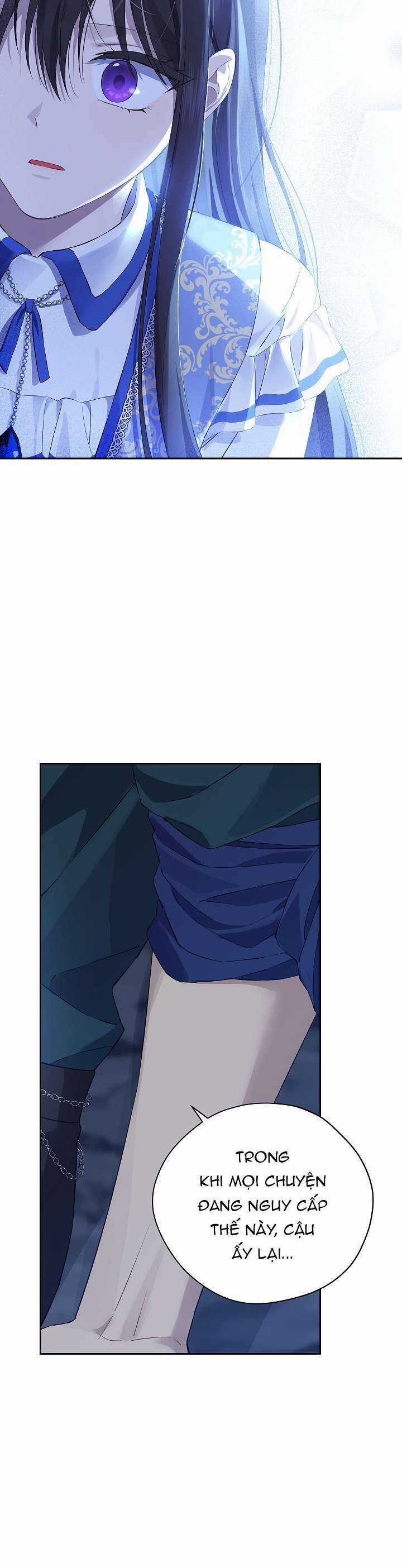 Thực Ra Tôi Mới Là Thật Chapter 124 trang 36