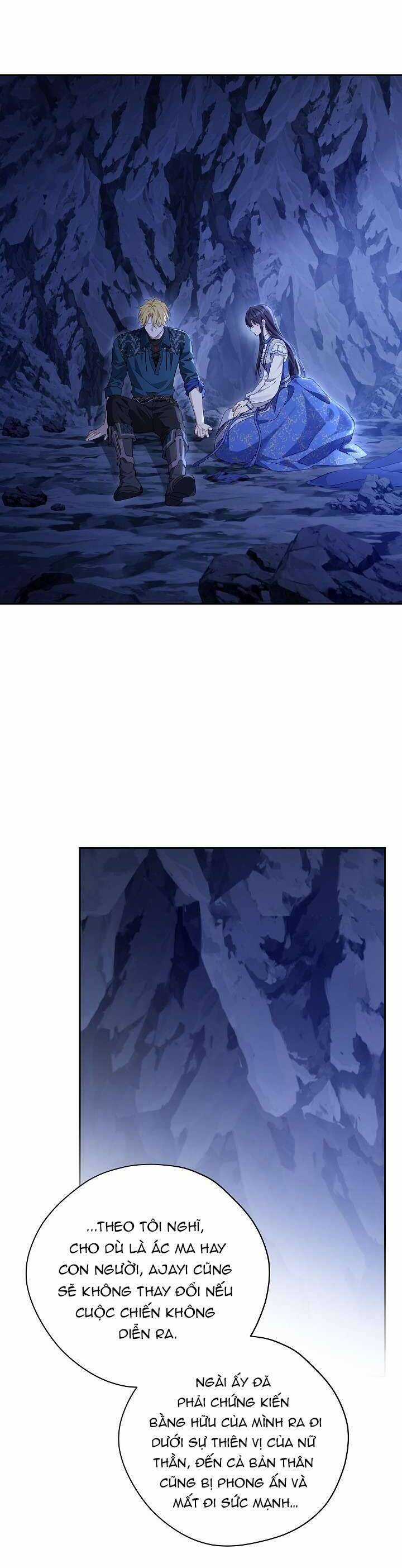 Thực Ra Tôi Mới Là Thật Chapter 124 trang 37