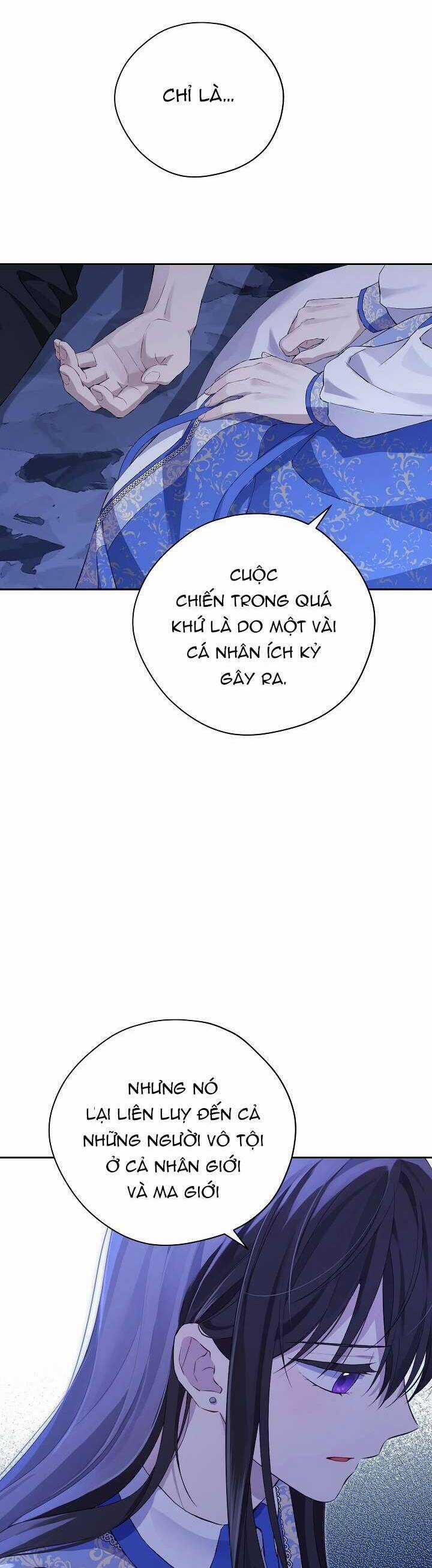 Thực Ra Tôi Mới Là Thật Chapter 124 trang 39