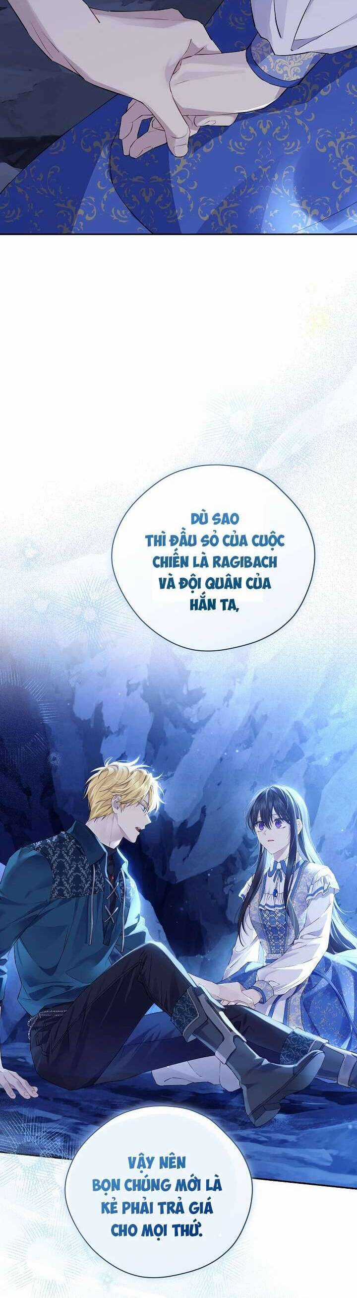 Thực Ra Tôi Mới Là Thật Chapter 124 trang 41