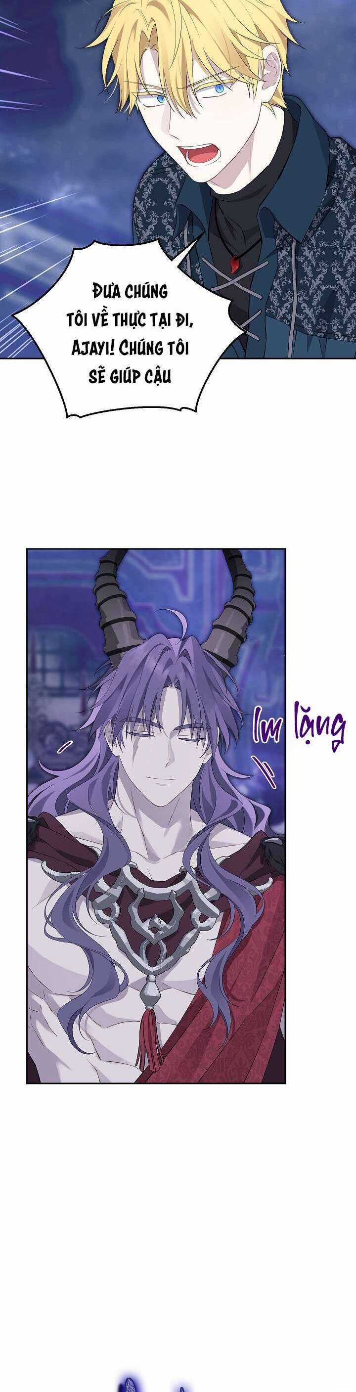 Thực Ra Tôi Mới Là Thật Chapter 124 trang 5