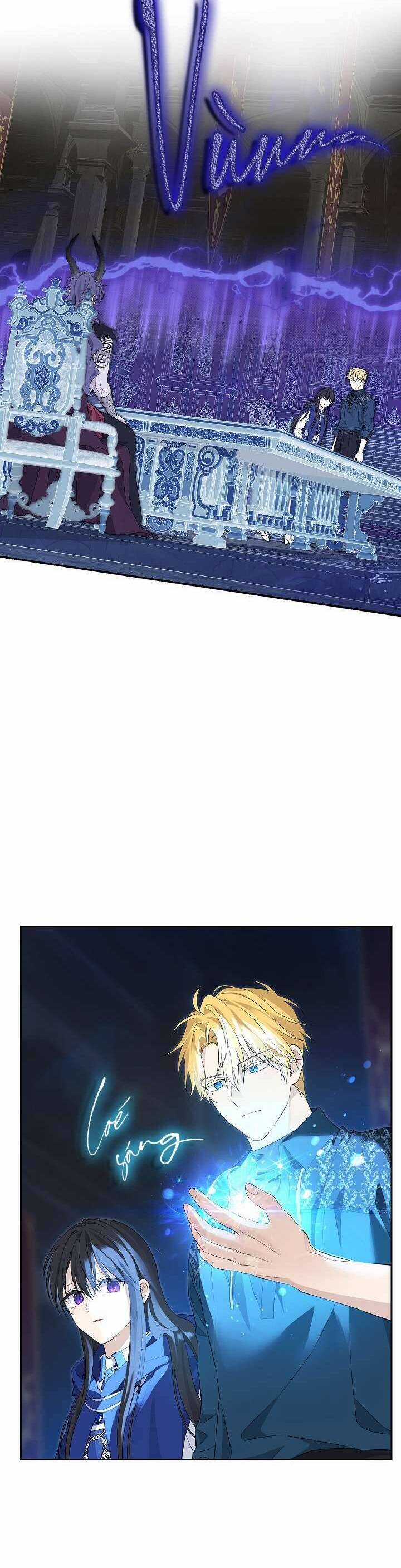 Thực Ra Tôi Mới Là Thật Chapter 124 trang 6