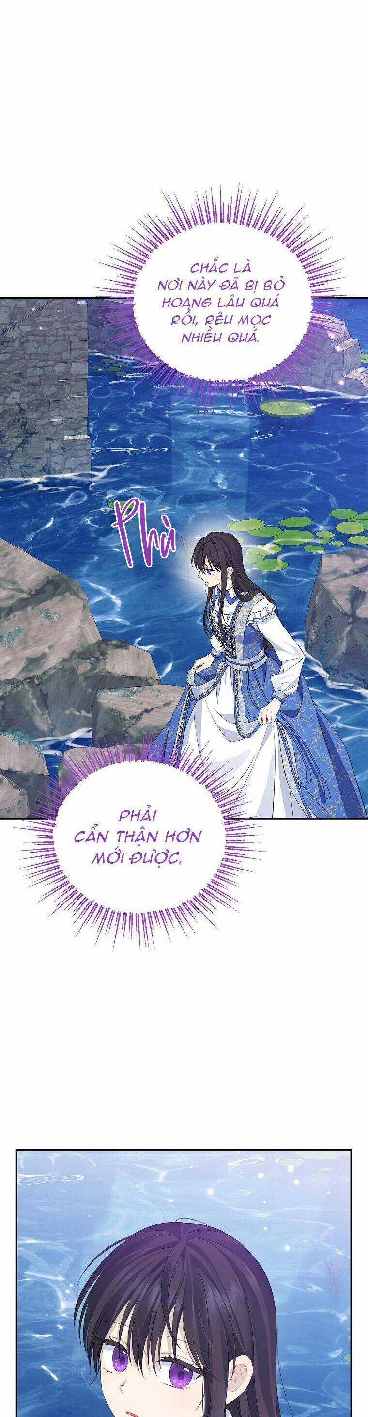 Thực Ra Tôi Mới Là Thật Chapter 125 trang 19