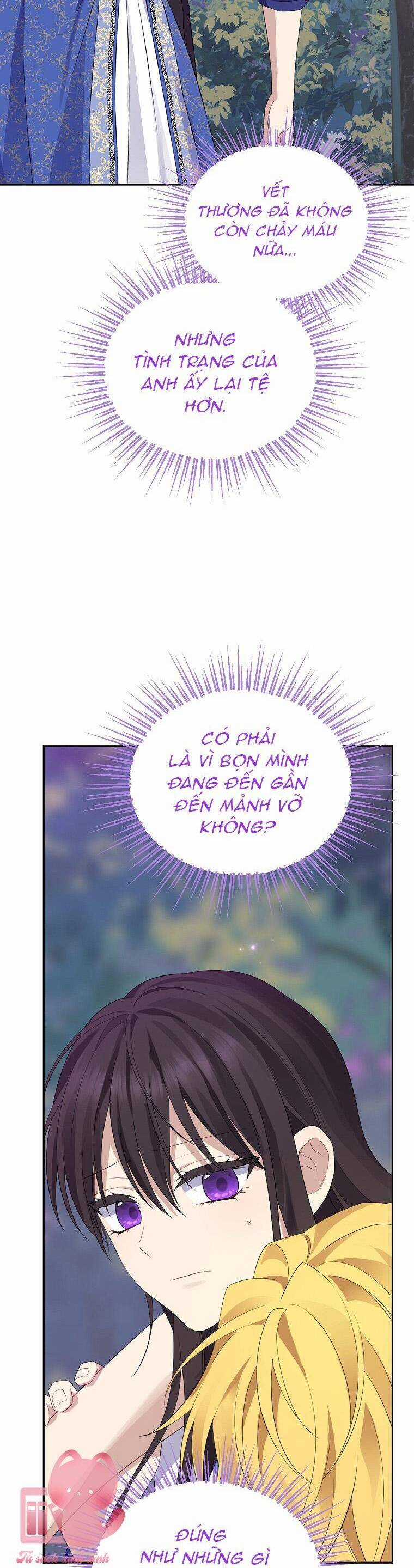 Thực Ra Tôi Mới Là Thật Chapter 125 trang 4