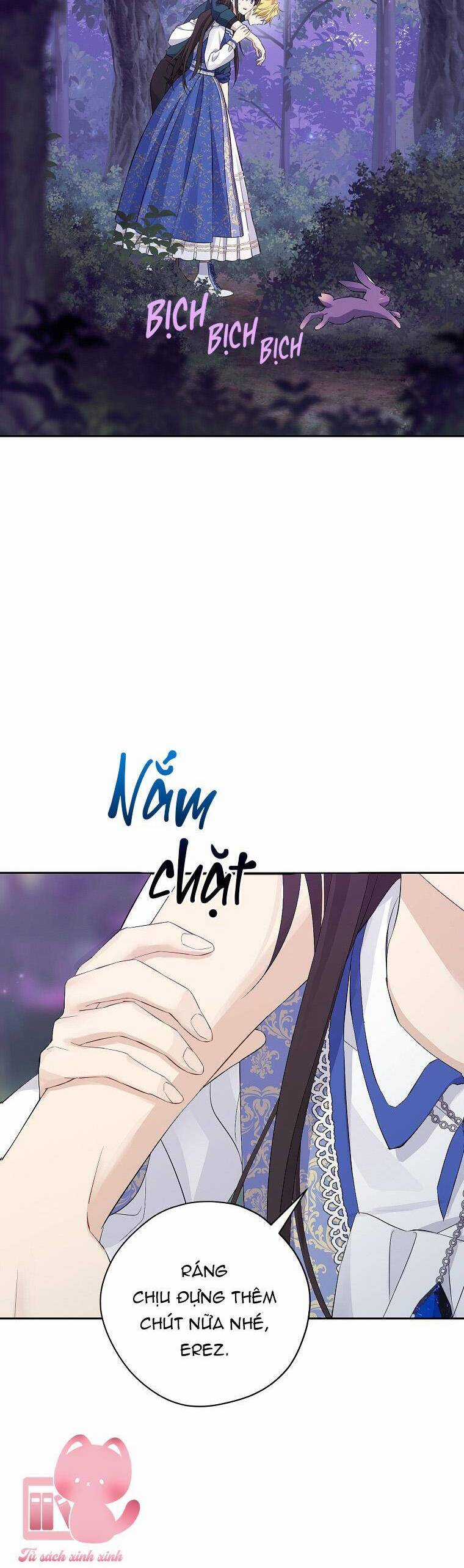 Thực Ra Tôi Mới Là Thật Chapter 125 trang 8