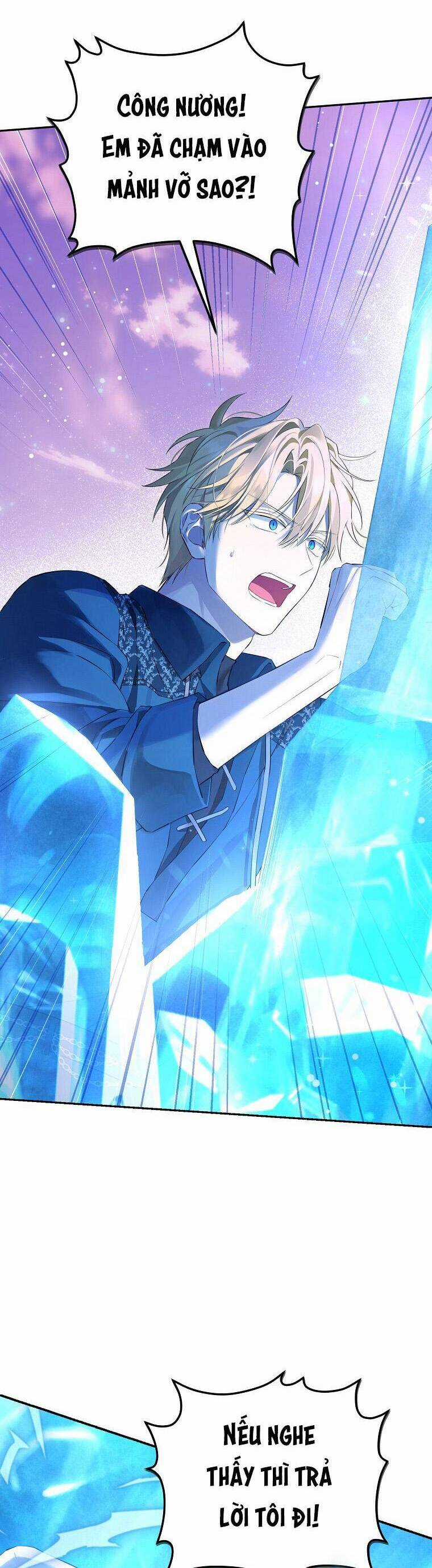 Thực Ra Tôi Mới Là Thật Chapter 126 trang 2